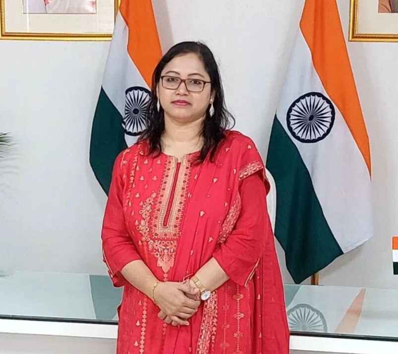 Dr. Nomi Baruah